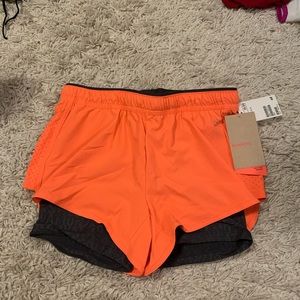 NWT H&M running shorts